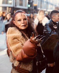 Дизайнеры и их музы