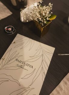 Акции ресторана "Вартазия"