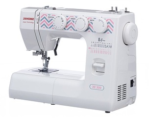 JANOME XE 300