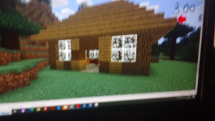 страшилки Майнкрафт.