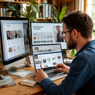 Полезные сайты и ссылки в Интернете