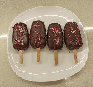 Десерты и выпечка 🥐🍨