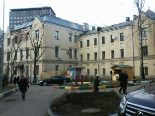 Москва. Фотохроники Дзен.