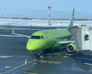 Выбор места в самолете