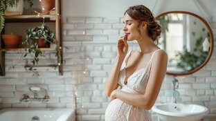 беременность 