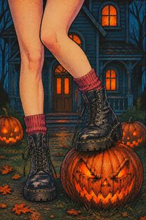 ХЭЛЛОУИН / HALLOWEEN