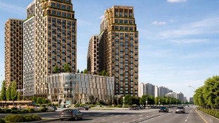 ЖК Уралмаш. Первый в Екатеринбурге от ГК УГМК
