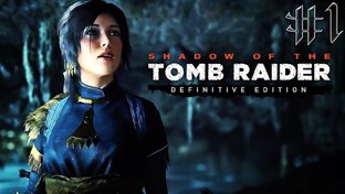 Shadow of the Tomb Raider
