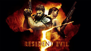 Resident Evil 5