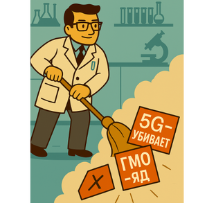 Наука и мифы