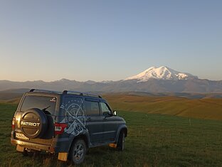 Кавказ