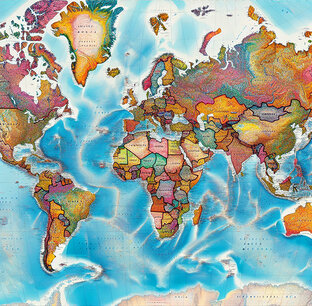 А что там в мире?