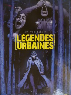 LEGENDES URBAINES SAISON 1 VF HD