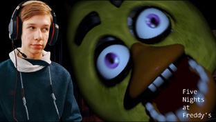 Five Nights at Freddy's | Прохождение