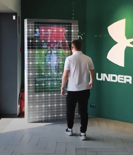 Интерактивные панели и киоски