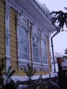 В Большеречье