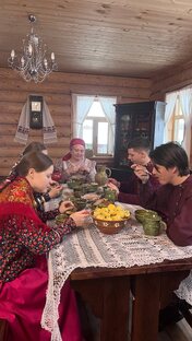 Искусство русской кухни. Вкус традиций