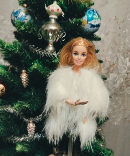 Вяжу и шью для Барби