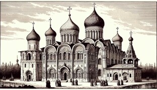 Древнерусская архитектура