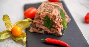 Холодец за час: Экспресс-рецепт на скорую руку