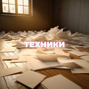 Техники