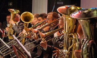 Оркестры России.