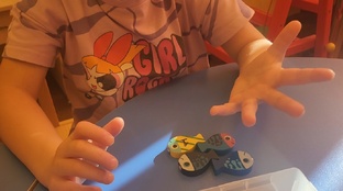 Занятия с детьми