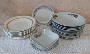 Столовая посуда