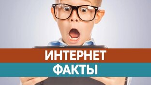 Здраствуйте сегодня я расскажу вам 5 интересных фактов о интернети