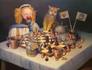 Кутёкало ,Мяучело и другие.