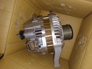 Информация по генераторам.