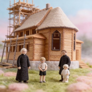 Изабелин. Дневник местечка