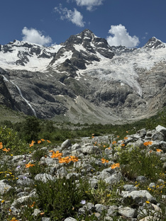 Маршруты Нацпарка Алания, Северная Осетия