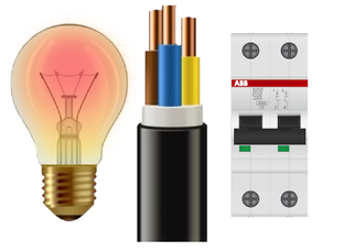 Теория и схемы электроустановок