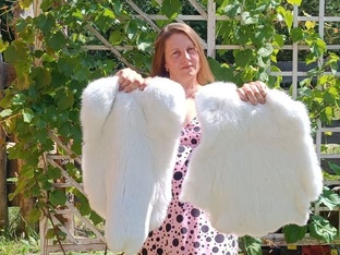 Выделка шкур кролика. Поэтапная инструкция.