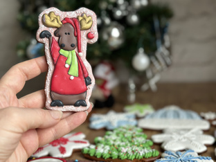 Новогоднее