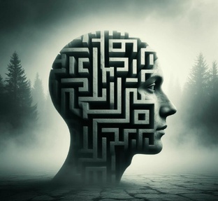 🧠 Лабиринты психики