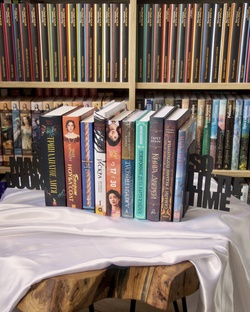 Книжные покупки и подарки