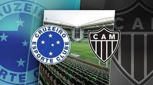 CRUZEIRO X ATLETICO MINEIRO - CLASICO DO MINEIRAO 