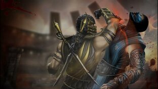 Mortal kombat 9 Komplete 2013