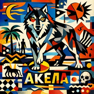 Акела промахнулась. Все части