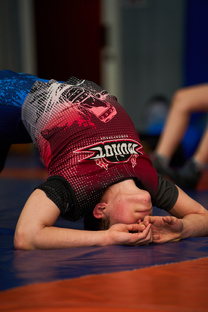 Тренировочный процесс