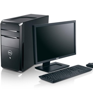 Внутренние части компьютера