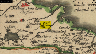 Ареш и Арешский уезд