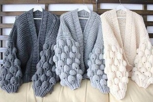 Год кардиганов