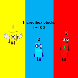 Incredibox blocks 1-100