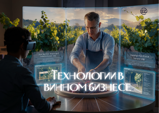 Технологии в винном бизнесе