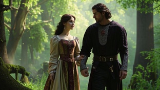 Темный Лес. Зов крови