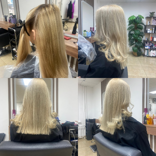 Тотал блонд