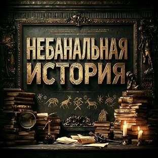 НЕБАНАЛЬНАЯ ИСТОРИЯ